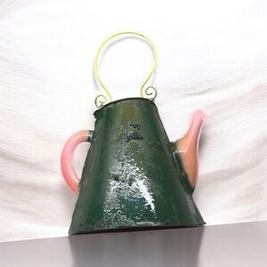 Green and Pink Women's Bag wall hanging